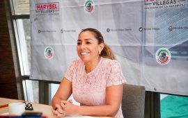 Marybel Villegas propone foros en Quintana Roo para dialogar con todos los sectores sobre la reforma laboral de 40 horas