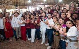 INE ordena suspender eventos públicos de Claudia Sheinbaum