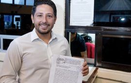 Propone Renán Sánchez penas más severas para frenar el robo a vivienda y allanamiento de morada