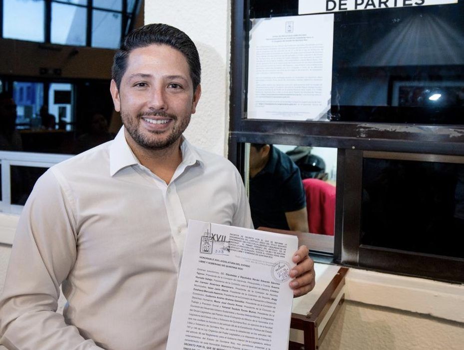 Propone Renán Sánchez penas más severas para frenar el robo a vivienda y allanamiento de morada