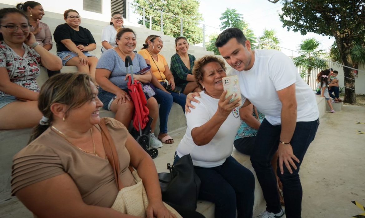 Más de 28 mil 600 beneficiarias han recibido, de forma directa y gratuita, su quinto apoyo alimentario Comemos Tod@s: Pablo Bustamante