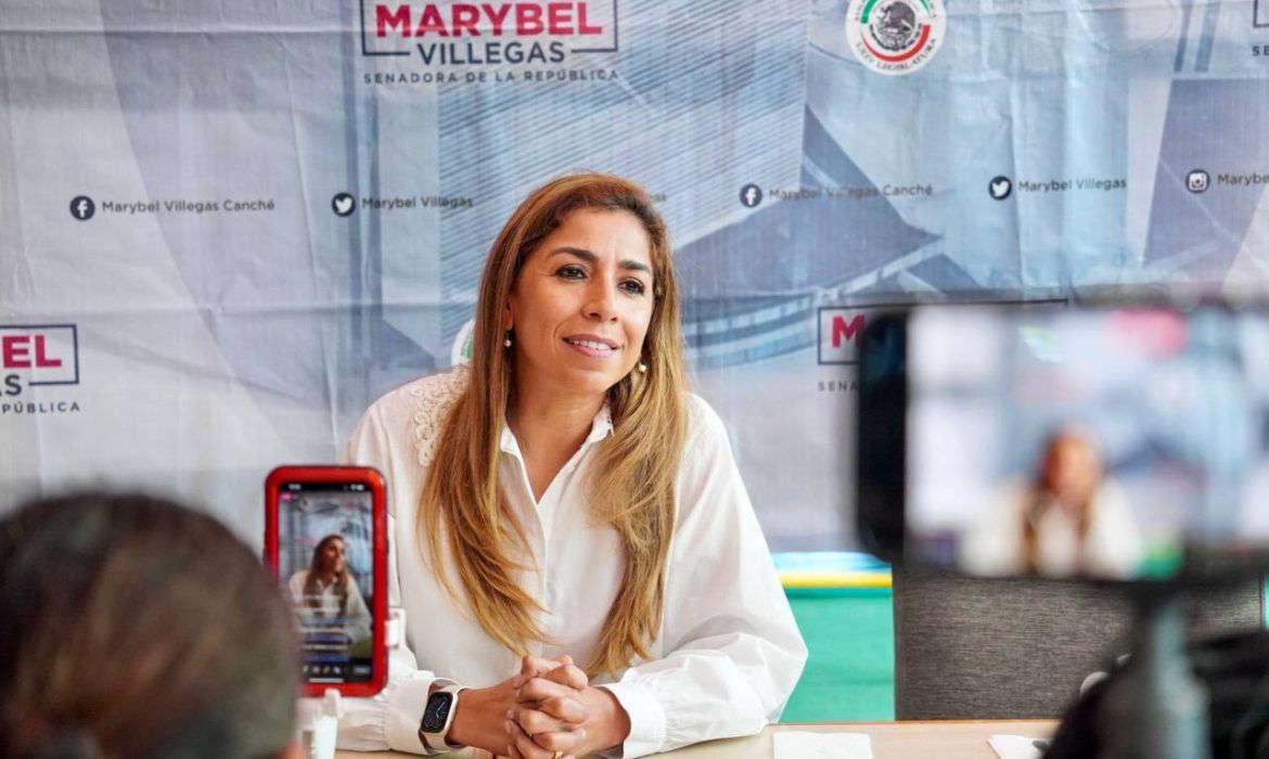Marybel presentará su informe legislativo casa por casa