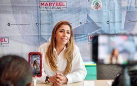 Marybel presentará su informe legislativo casa por casa