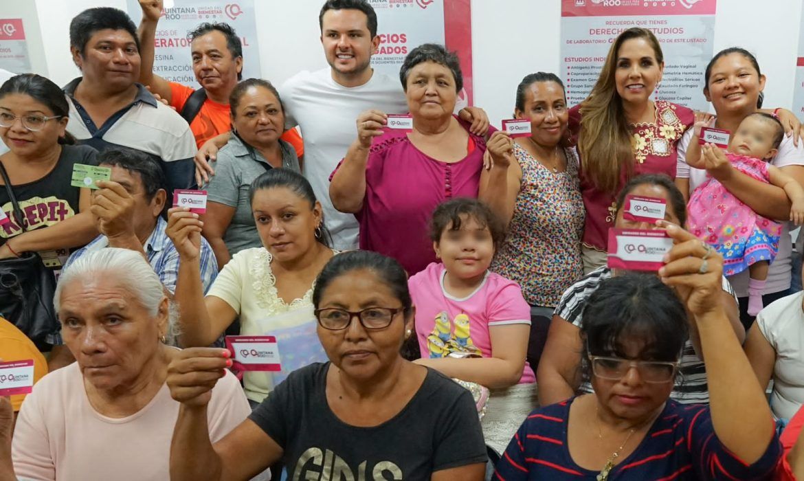 “Más cancunenses y quintanarroenses se suman a las Unidades del Bienestar”: Pablo Bustamante