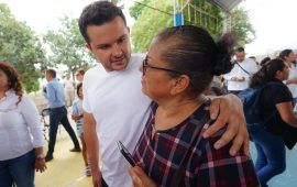 Anuncia Pablo Bustamante servicios gratuitos de la Caravana del Bienestar en Cancún