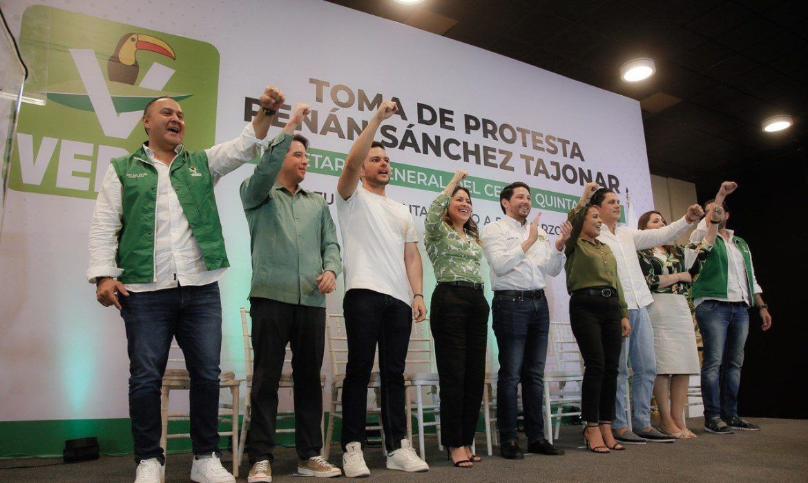 ¿Puede el Verde competir sólo al Senado ? | De donde salieron los 95 mil nuevos votos que logró en 2022
