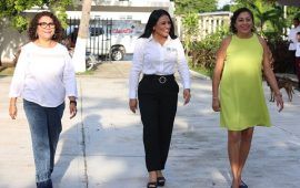 Detectan gigantesca red de nepotismo y corrupción alrededor de Blanca Merari en Puerto Morelos