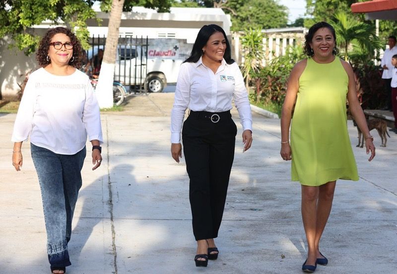 Detectan gigantesca red de nepotismo y corrupción alrededor de Blanca Merari en Puerto Morelos