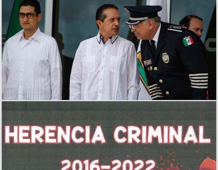 “Representa lo peor de la política” | Consejo Ciudadano de Chetumal alertó a Canadá sobre Carlos Joaquín (documento)