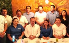 EL PAN, EN CAÍDA LIBRE | Ahora se “refuerza” con el joaquinista Orvañanos como vocero