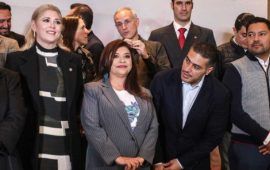 Aseguran que Sheinbaum pierde ante la nomenklatura de MORENA, que impone a Brugada en la CDMX