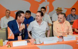 MC le da a Pech la primera “pluri” al Congreso local