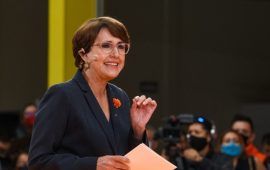Patricia Mercado va contra Palazuelos | “No acompaño la precandidatura, mi voto será en contra”
