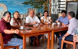 Difunden “desayuno político” con mensaje de frente opositor en Tulum