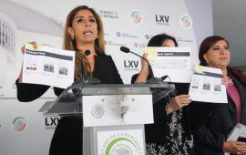 Marybel Villegas presentará denuncia ante el INE, por violencia política y guerra sucia en su contra