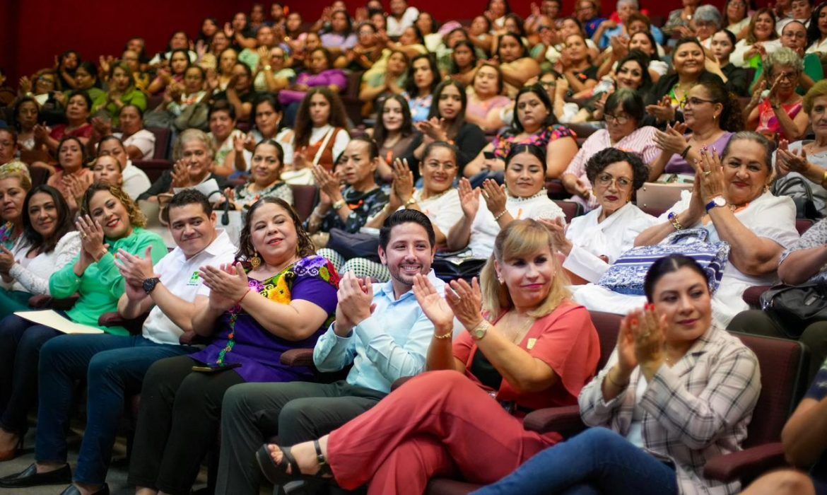 Reafirma Renán Sánchez compromiso del PVEM de luchar contra la violencia política hacia las mujeres