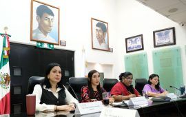 “Como diputada y como ciudadana seguiremos evidenciando las cosas chuecas en Solidaridad, no hacerlo sería complicidad por omisión”: Estefanía Mercado