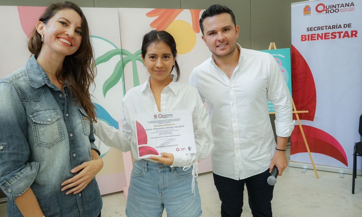 Reconoce Pablo Bustamante a los agentes culturales que participan y suman proyectos a FARO del Bienestar