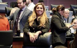 MORENA registra a Marybel como suplente de Elda Xix en el D2 federal; no aparecerá en la boleta (documento)