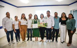 Fortalece el Partido Verde capacitación de los militantes con miras a los comicios del 2024