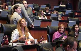 Avala Marybel Villegas la “Ley General de Mecanismos Alternativos de Solución de Controversias”