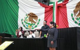 Con polémica, designa Congreso titular de la Comisión de los Derechos Humanos