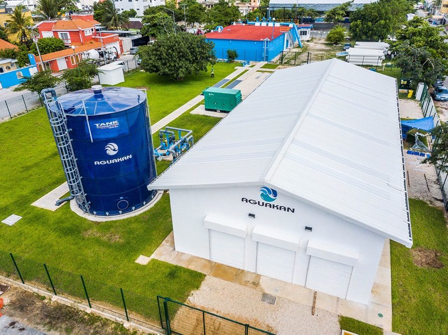 Aguakan logra suspensión provisional, y continuará prestando el servicio de agua potable el 1 de enero