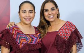 Mara se muestra con Mary Hernández, y suma otra candidata a la reelección