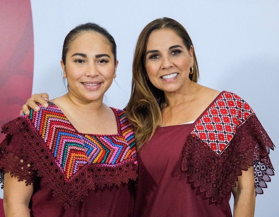 Mara se muestra con Mary Hernández, y suma otra candidata a la reelección