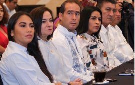 Mara ya tiene listo a su equipo de alcaldes para la reelección; Estefanía y Cristina se registraron en Solidaridad