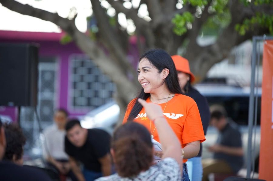 MC comienza la campaña en Chetumal, y emite una dura crítica contra Yensunni