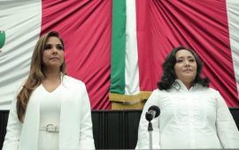 “No creo que sea necesario, pero aquí estamos para ayudar” | Cristina reconoce que la van medir para Solidaridad, pero asegura que no tiene pretensión de ir por la alcaldía