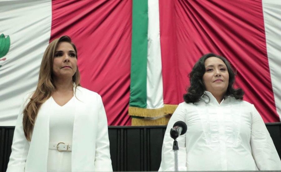 “No creo que sea necesario, pero aquí estamos para ayudar” | Cristina reconoce que la van medir para Solidaridad, pero asegura que no tiene pretensión de ir por la alcaldía