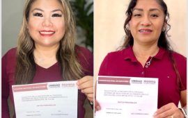 ¿SE ABRE NEGOCIACIÓN? | Confirman que Romi Dzul se registró por la alcaldía de Tulum, e Ileana busca el distrito 12