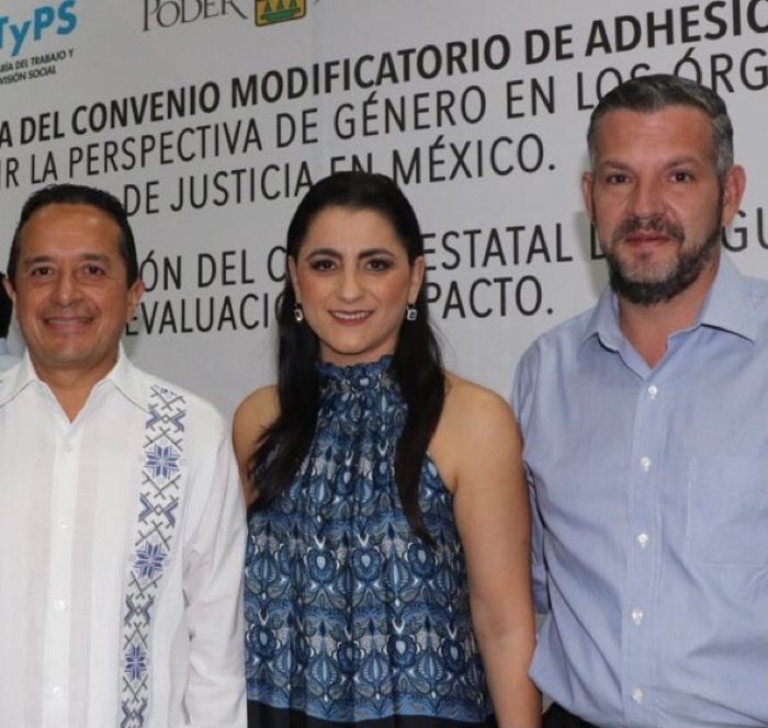 Congreso cubre corrupción de Carlos Joaquín, y le mantiene el control del TJA a sus operadores