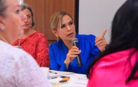 Lili se mete con obras de impacto a Cristo Rey, un bastión morenista de Solidaridad, mientras la 4T no define su futuro