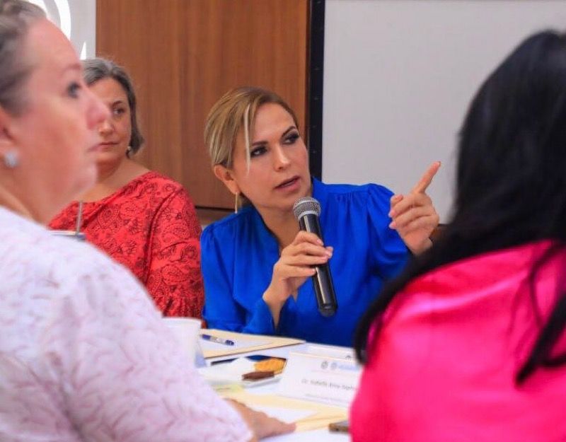 Lili se mete con obras de impacto a Cristo Rey, un bastión morenista de Solidaridad, mientras la 4T no define su futuro