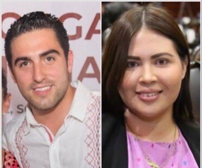 ¿En duda el tándem Anahí-Gino Segura para el Senado? La candidatura indígena podría complicar los planes del marismo (documento)