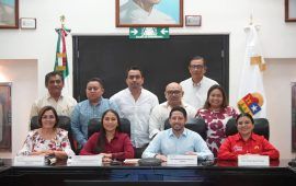 Afirma Renán Sánchez que vigilarán que los recursos públicos se destinen al bienestar del pueblo