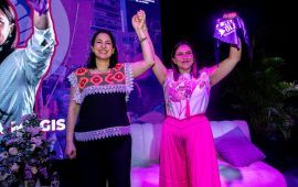 En la protección de sus derechos, las mujeres y niñas no están solas: Estefanía Mercado