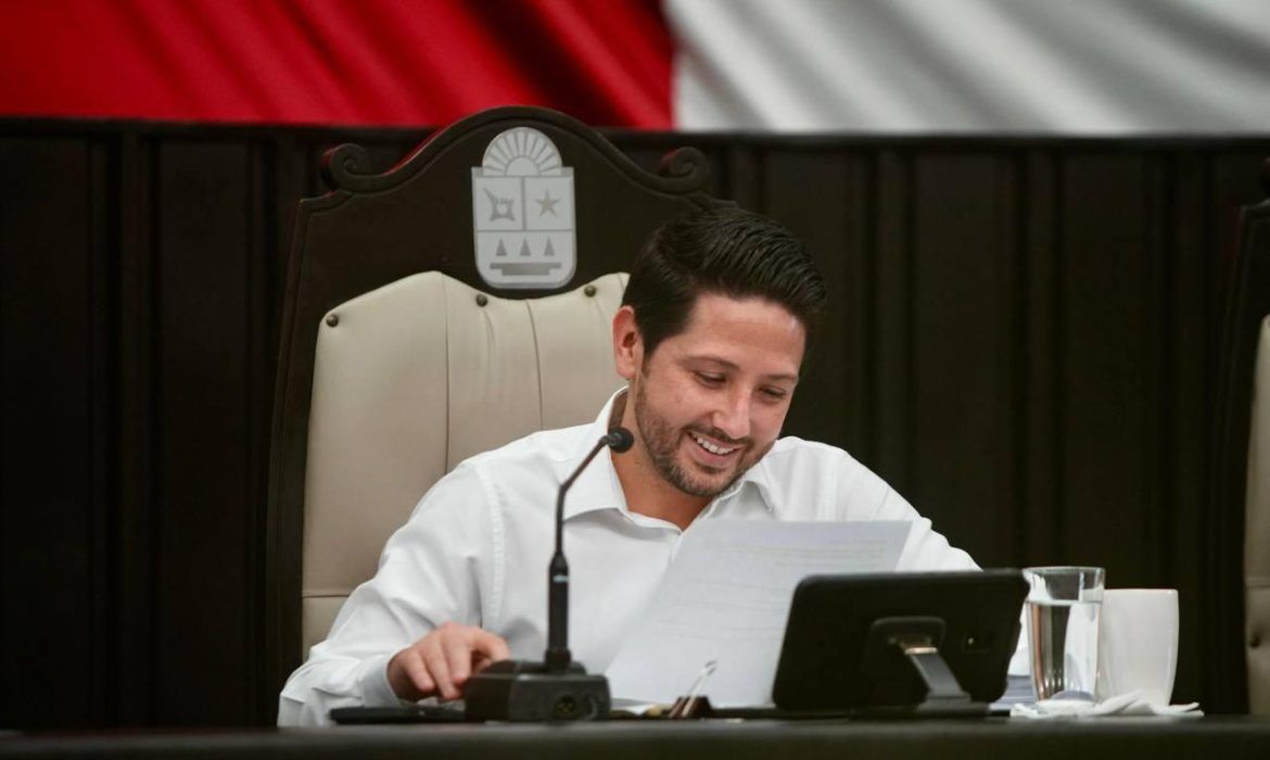 “Atender las problemáticas sociales, prioridad de la XVII Legislatura”: dice Renan Sánchez en su Informe de trabajo