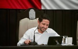 “Atender las problemáticas sociales, prioridad de la XVII Legislatura”: dice Renan Sánchez en su Informe de trabajo