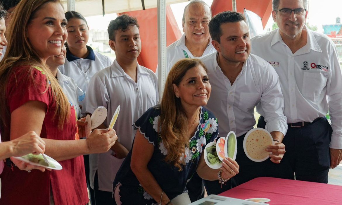 Acercan Caravanas del Bienestar servicios gratuitos a más de 27 mil quintanarroenses: Pablo Bustamante