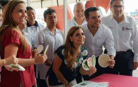 Acercan Caravanas del Bienestar servicios gratuitos a más de 27 mil quintanarroenses: Pablo Bustamante