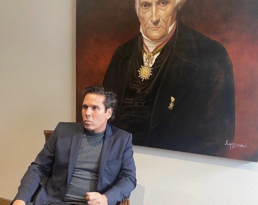 Palazuelos, el outsider que no fue | Campaña de bajo perfil y sin confrontar a la 4T