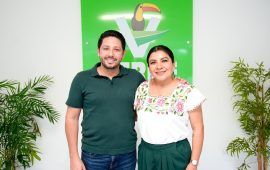 “Las puertas del PVEM están abiertas a todos” | Renán Sánchez le da la bienvenida a Alicia Tapia al partido