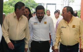 Aparecen los primeros nombres del PRD para su solitaria aventura electoral