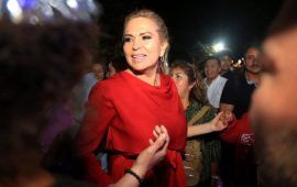 Lili coquetea con ser candidata por el PRI, ante diferencias con la cúpula panista
