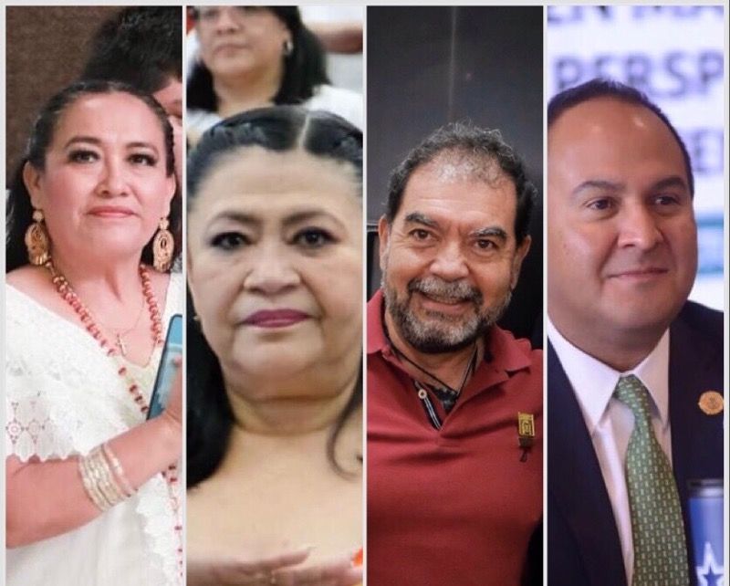 CONFIRMADO | Anuncia MORENA a Juan Carrillo, Elda Xix, Mildred Ávila y Humberto Aldana como candidatos a diputaciones federales (documento)