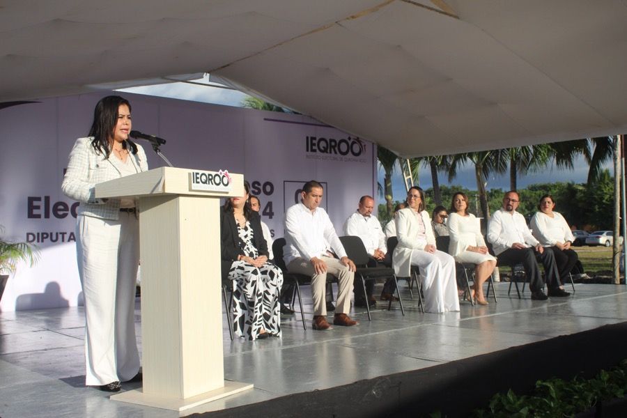 Inicia Proceso Electoral Local 2024; casi un millón y medio de quintanarroenses en condiciones de votar